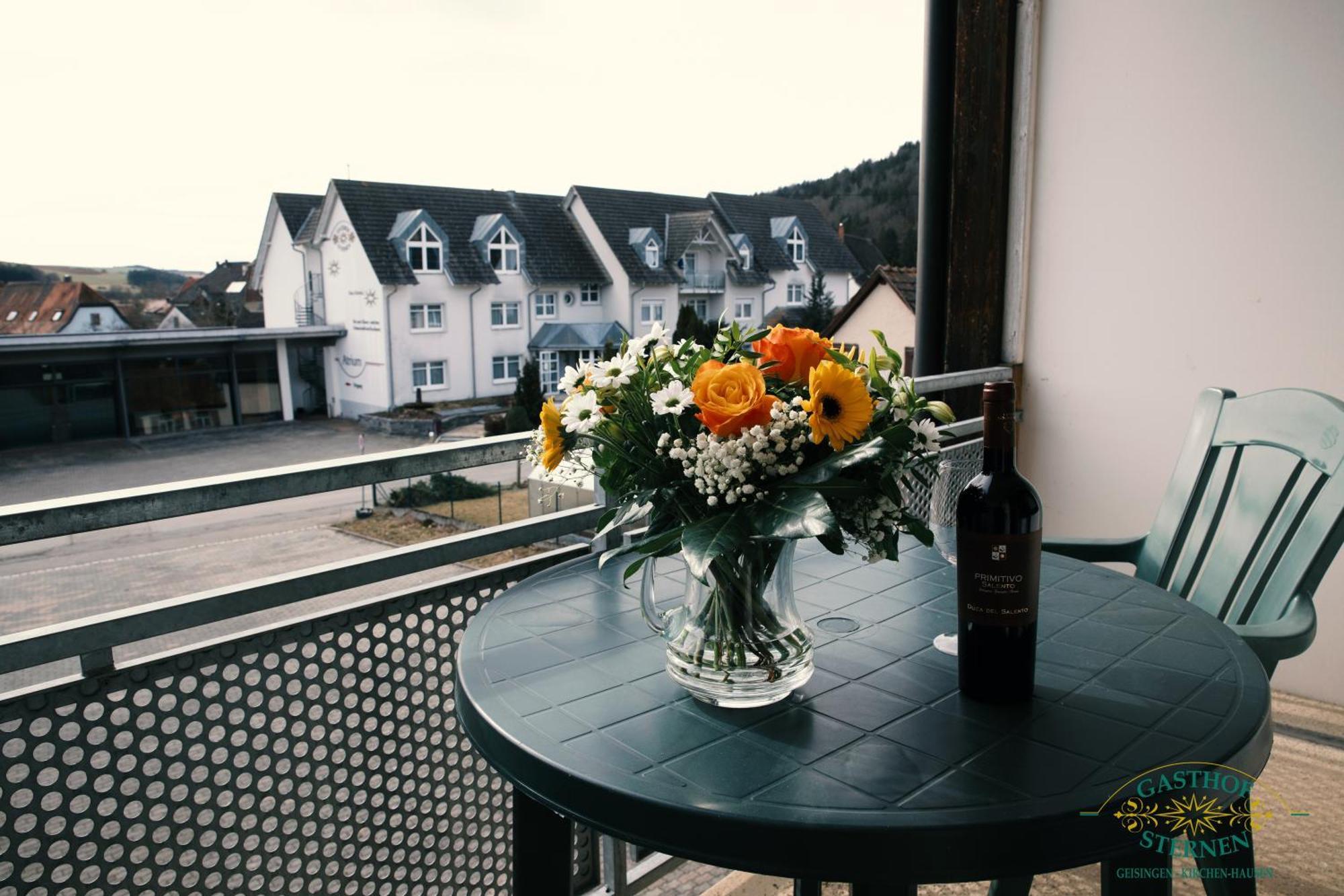 Hotel Gasthof Sternen Geisingen Exterior foto